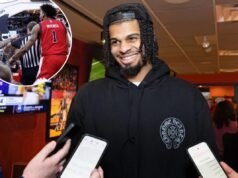 Bryce Hopkins si aspetta “grandi emozioni” se St. John’s incontra Providence nel torneo di Big East