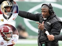 Mega-mailbag dei Jets: Derek Carr, Ty Simpson, Aaron Glenn che chiamano, contendenti del 2028