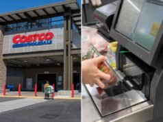 Costco afferma che il tuo prossimo pagamento potrebbe richiedere meno di 10 secondi grazie alle nuove stazioni di pagamento automatizzate