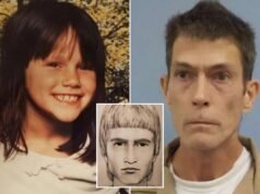 L’uomo confessa di aver ucciso un bambino di 7 anni mentre era in fuga dopo che il DNA lo collega a un caso irrisolto durato 30 anni: le autorità