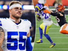 Logan Wilson, ex linebacker dei Bengals e dei Cowboys, si ritira sorprendentemente a 29 anni