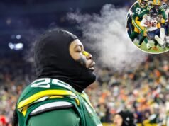Rashan Gary dei Packers al centro del dramma della free agency per il post di addio cancellato