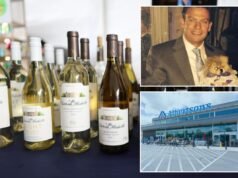 Uno scioccante racket di corruzione nel cuore del più grande distributore di alcolici americano e del suo complice nella Napa Valley