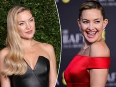 Kate Hudson lamenta la moderna cultura relazionale, dice che è “così facile per noi oggi andarcene”