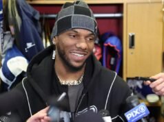 In riabilitazione Malik Nabers ha intenzione di unirsi ai Giants per i prossimi allenamenti