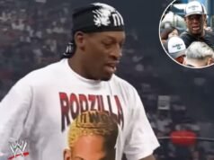 Dennis Rodman entrerà nella WWE Hall of Fame ad aprile