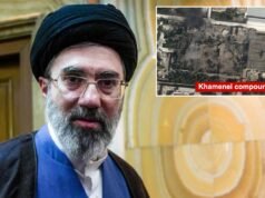 Il nuovo leader supremo iraniano Mojtaba Khamenei è sopravvissuto allo sciopero che ha ucciso suo padre a causa di una decisione presa in una frazione di secondo, afferma l’audio