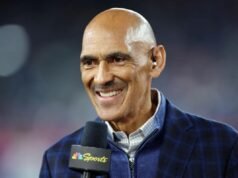 Tony Dungy rompe il silenzio dopo essere stato tagliato da “Sunday Night Football”
