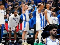 Per quanto riguarda Duke, la tendenza è solo peggiorata dopo la storicamente brutale sconfitta dell’Elite Eight contro l’UConn