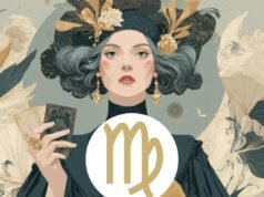 Letture dei tarocchi per ogni segno zodiacale durante l’eclissi lunare di Luna di Sangue del 2026 in Vergine