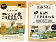 Un’epidemia di E. coli legata al formaggio cheddar crudo avrebbe fatto ammalare 7 persone in più stati