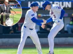 Ascolta la chiamata di Howie Rose del primo fuoricampo di Carson Benge nella MLB