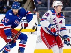 Due Rangers perderanno tempo a causa degli infortuni: “sarà di settimana in settimana”