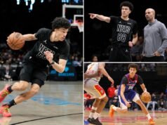 La crescita di Nolan Traore come playmaker dei Nets ha fatto sì che l’NBA se ne accorgesse