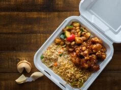 Il proprietario del ristorante potrebbe “andare in rovina” a causa del divieto di confezionamento da asporto proposto dallo Stato blu, avverte