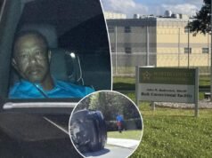 Tiger Woods lascia la prigione dopo un incidente automobilistico in Florida, arresto per guida in stato di ebbrezza