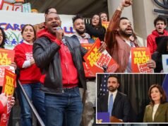 I pol socialisti di New York vogliono assistenza all’infanzia gratuita per i bambini fino ai 12 anni – con i contribuenti che pagano un conto annuale di 13 miliardi di dollari