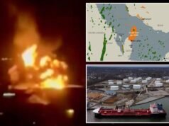 Il petrolio balza sopra i 119 dollari al barile dopo che l’Iran ha attaccato gli impianti energetici in Medio Oriente
