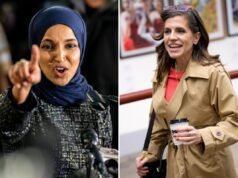 Ilhan Omar risponde male a Nancy Mace, “ubriaca”, per aver suggerito che stava piangendo la morte di Khamenei