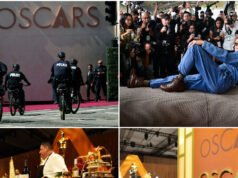 Le celebrità di Hollywood aumentano la sicurezza per gli Oscar dopo che l’FBI ha avvertito di un possibile “attacco a sorpresa” di un drone iraniano