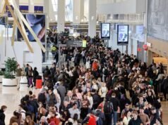 Sventare la follia aeroportuale dei Democratici con l’ICE – Trump ha ragione al 100%.