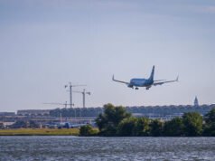 La FAA emette stop a terra negli aeroporti del DC-Maryland per “questione ambientale”