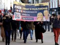 Figlio di una coppia britannica detenuta in Iran, “deluso” dalla leadership di Starmer per la detenzione dei genitori in mezzo alla guerra