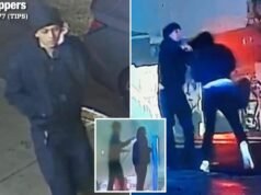 Adolescente arrestato per aver aggredito selvaggiamente la mamma di New York mentre andava alla fermata dell’autobus