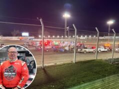 Muore un ufficiale di gara, un altro ferito in un incidente mentre rispondeva a un incidente su strada sterrata