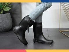 Abbiamo giurato che questi stivali di gomma da $ 40 erano stivali Hunter per i primi grandi saldi primaverili di Amazon