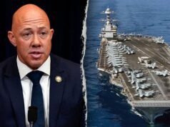 Il rappresentante del GOP Mast afferma che l’obiettivo militare degli Stati Uniti in Iran è “eliminare” la minaccia per gli americani