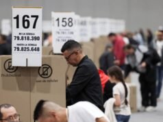 La Colombia elegge il Congresso e sceglie i candidati presidenziali tra le tensioni statunitensi