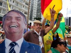 Il brasiliano Jair Bolsonaro cerca l’approvazione del tribunale per la visita del funzionario Trump