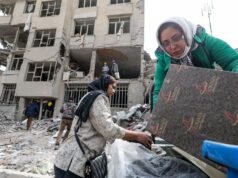 Fino a 3,2 milioni di persone sono sfollate in tutto l’Iran a causa degli attacchi israelo-americani: ONU