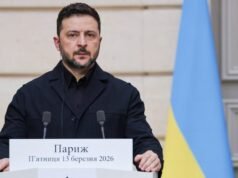 Ucraina e gli alleati dell’UE criticano la decisione degli Stati Uniti di revocare le sanzioni petrolifere alla Russia