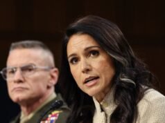 Il capo dell’intelligence statunitense Gabbard afferma che l’Iran non stava ricostruendo il sistema di arricchimento prima della guerra