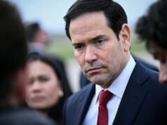 Il diplomatico americano Marco Rubio denuncia le violenze dei coloni e i pedaggi nello stretto di Hormuz