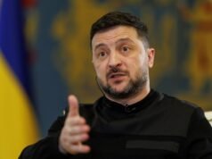 Zelenskyj arriva in Giordania per rafforzare i legami di sicurezza