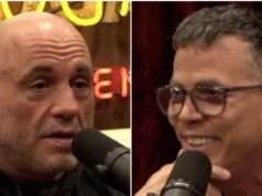 Joe Rogan convince la star di ‘Jackass’ Steve-O Uomini Gli uomini non riescono a passare alle donne