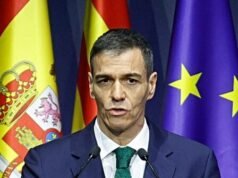 Il primo ministro socialista spagnolo Sánchez risponde a Trump, abbraccia la neutralità e dichiara “no alla guerra”