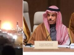 12 paesi arabi e islamici si uniscono per condannare gli attacchi iraniani “atroci”.