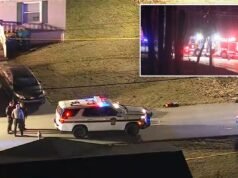 Un agente della Pennsylvania è stato colpito a morte durante un blocco del traffico, dicono i funzionari