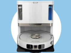 Risparmia $ 450 su questo Shark Stratos per le prime offerte sui grandi saldi primaverili di Amazon