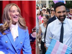 I democratici si sono arrostiti per aver onorato la “resilienza” delle persone transgender