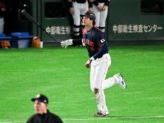 Timothée Chalamet è testimone del Grande Slam virale del WBC di Shohei Ohtani