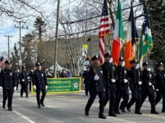 Una borsa incustodita ritarda la parata di San Patrizio a Staten Island dopo i bombardamenti sull’Iran: rapporto