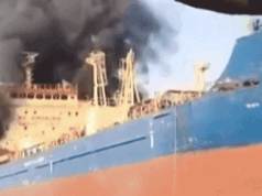 L’Iran lancia attacchi “indiscriminati” nel Golfo di Oman e colpisce petroliere ombra legate al regime