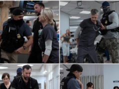 “Non possiamo semplicemente mandare a fanculo gli agenti”