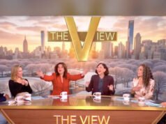 La conduttrice di “The View” Ana Navarro trasforma il film di Maggie Gyllenhaal “Monster Howl” in una sessione di urla anti-Trump