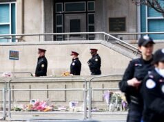 Consolato americano a Toronto colpito da colpi di arma da fuoco, dice la polizia; nessun ferito segnalato